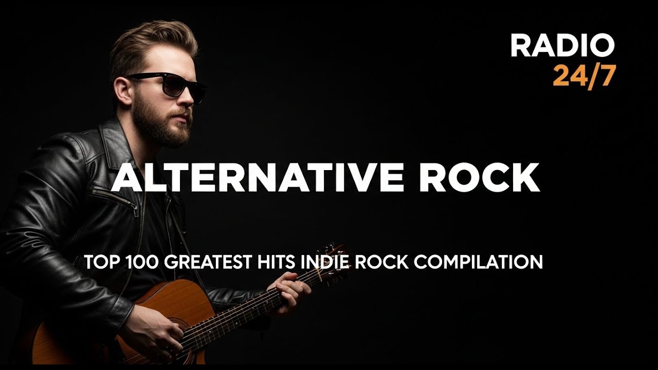 Indie Rock/Alternative Compilation 🌃 Late-Night Songs Vol 1 1516