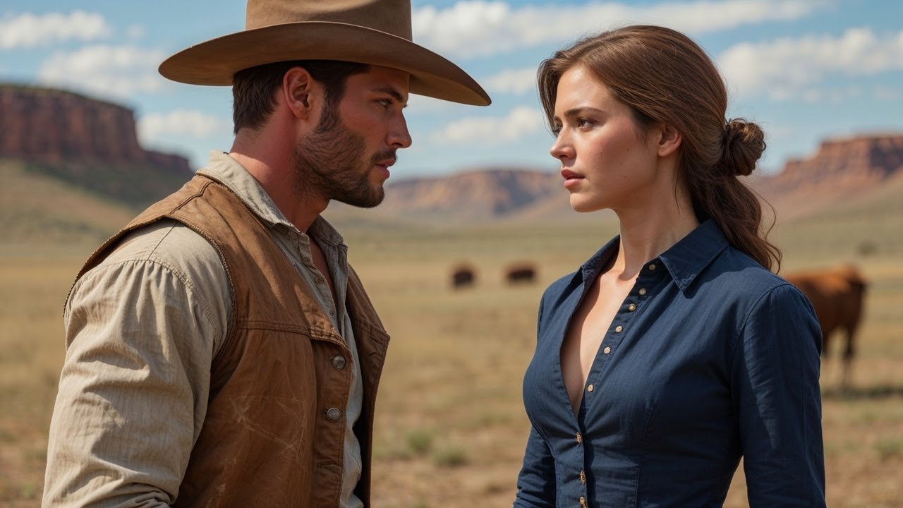 She Came to Work His Ranch, But Ended Up Stealing His Heart