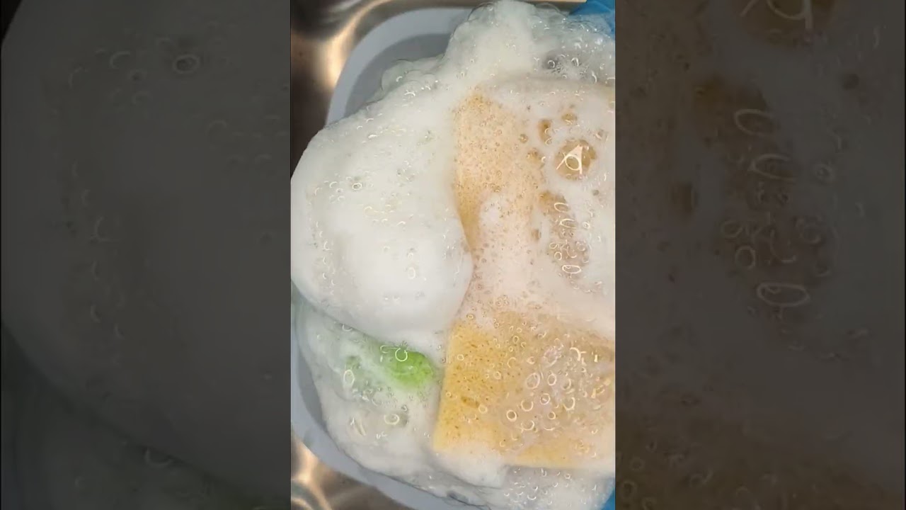 Asmr Suds vs Suds