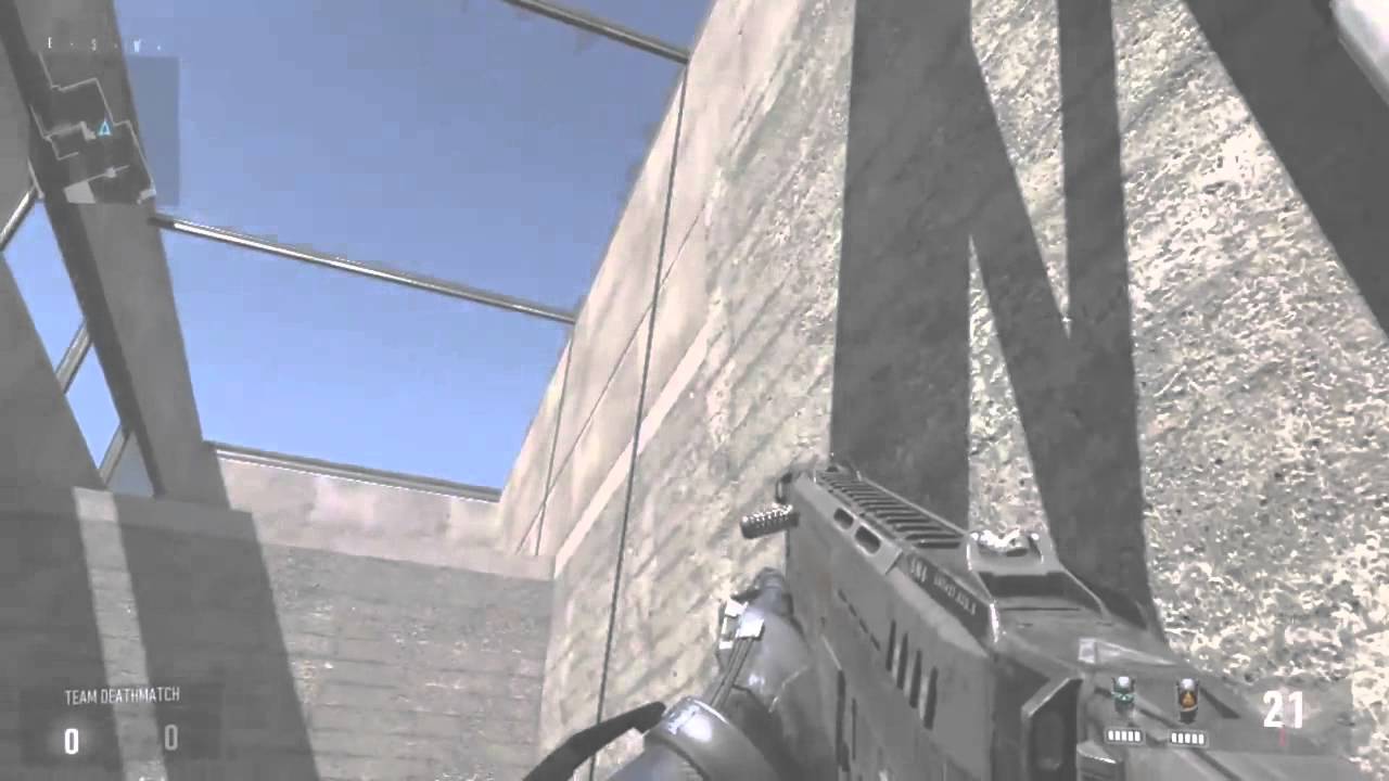 CoD Advanced Warfare Glitches - 4 New Glitches! (Terrace, Comeback, Horizon)