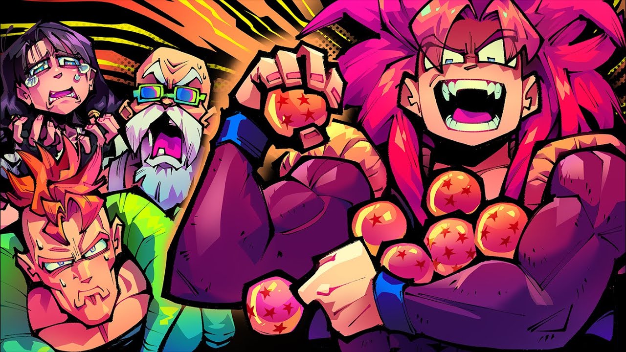 DBFZ - Рейд на босса Gogeta SS4 невозможен?