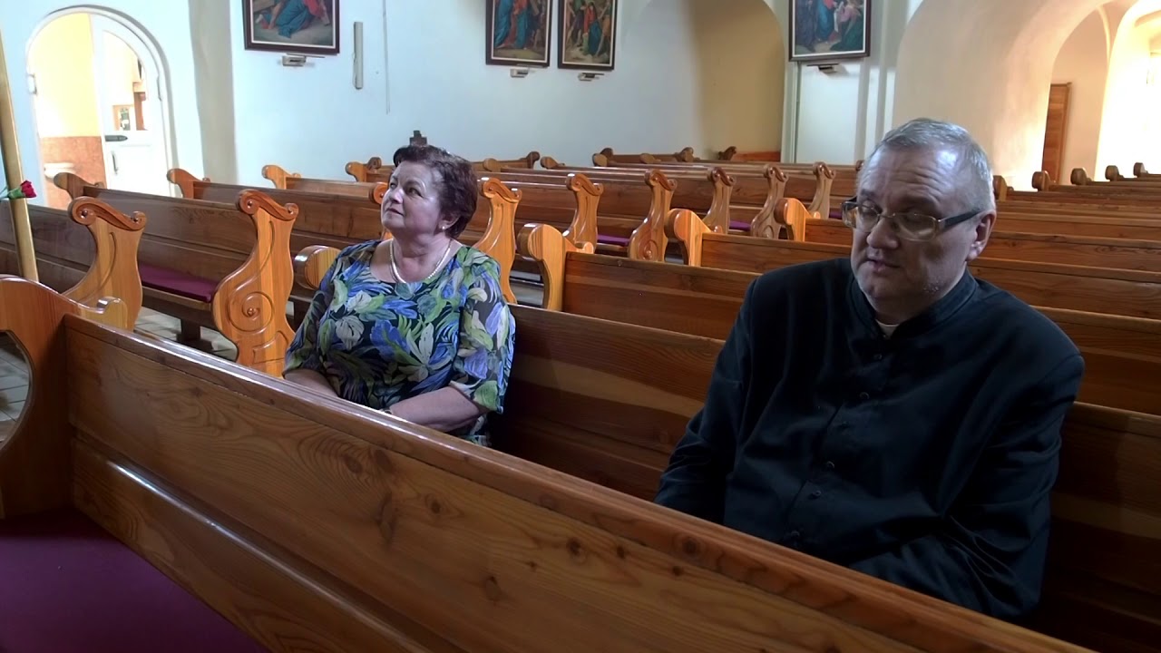 Śp. ks. Andrzej Bartysiewicz o Sanktuarium w Lubecku