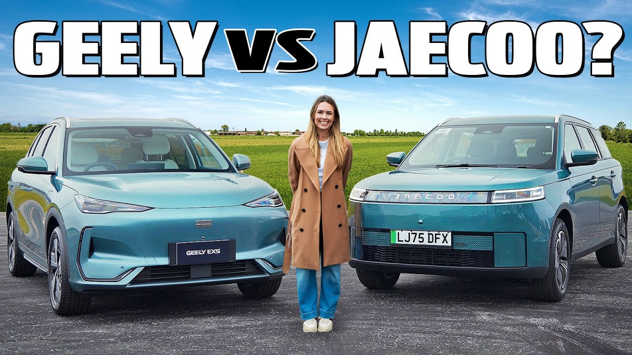 Электрический «Range Rover» за гораздо меньшую цену?!
