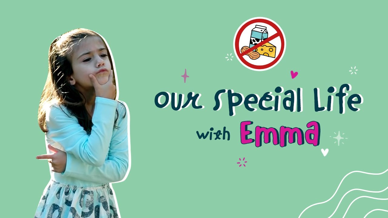 Living with Severe Food Allergies - Our Special Life - Episode 8