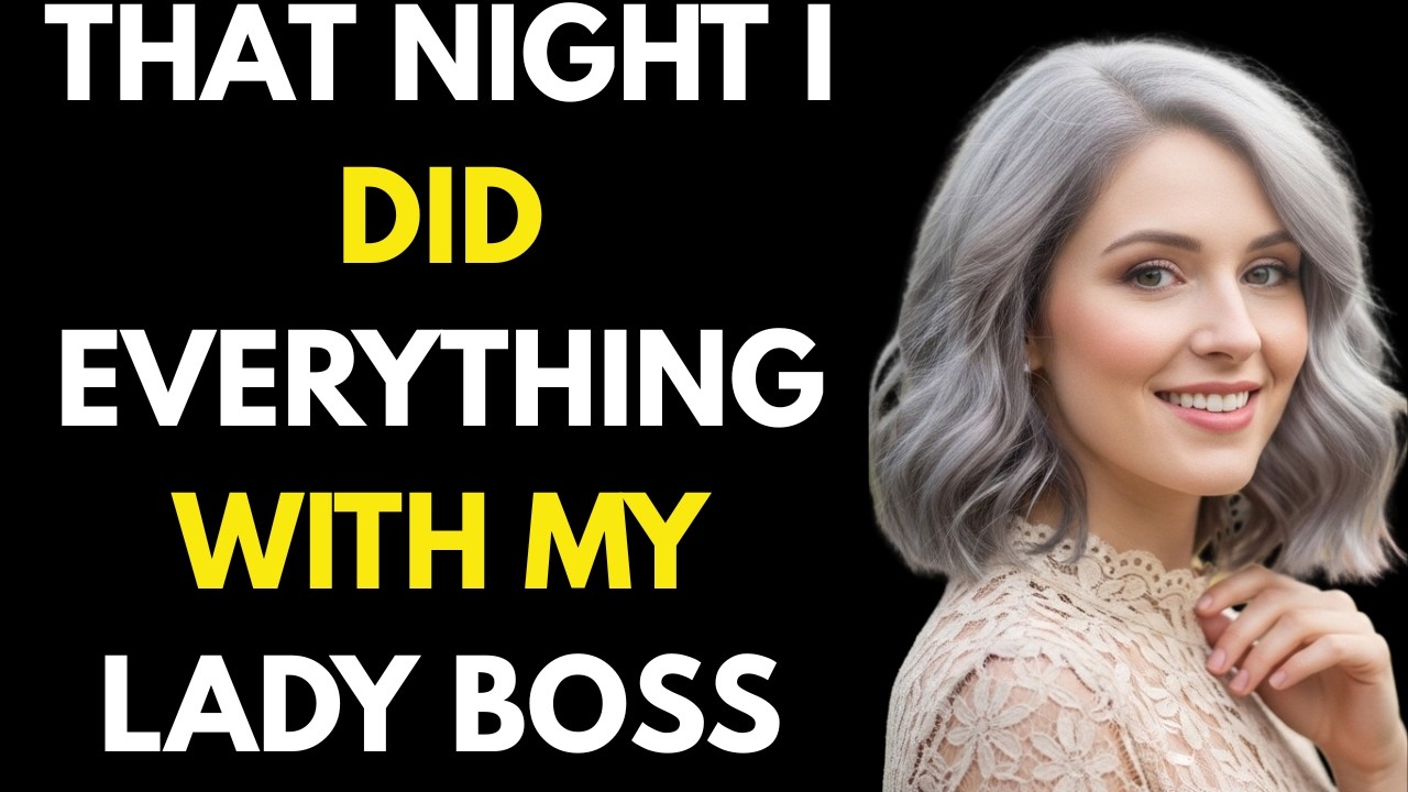 I GOT A JOB AS A DRIVER, BUT MY LIFE CHANGED WHEN I HAD TO BECOME MORE THAN THAT...