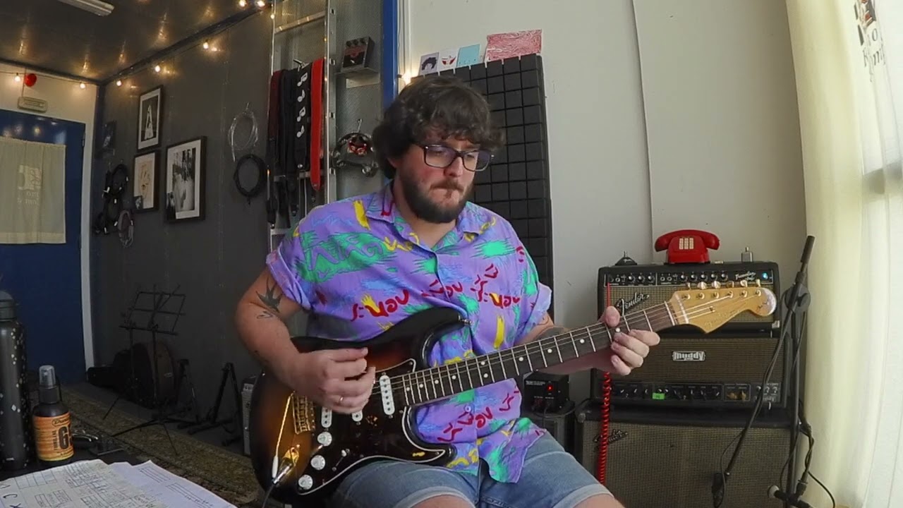 Fender Tremolux Blackface '66