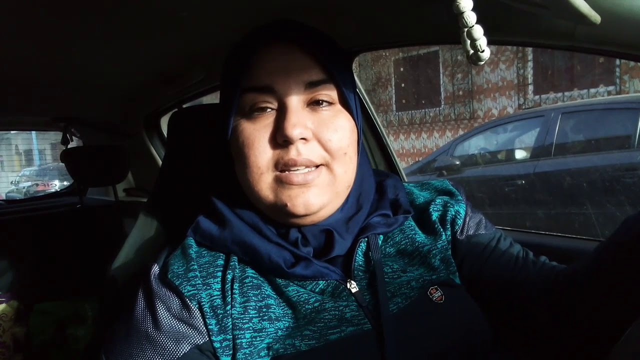 اخيرا تغلبت على الخوف من السياقة😂هاعلاش خاصك تغلبي على خوفك و تزعمي تسوقي والله ما غاداتندم🚘غاجربي
