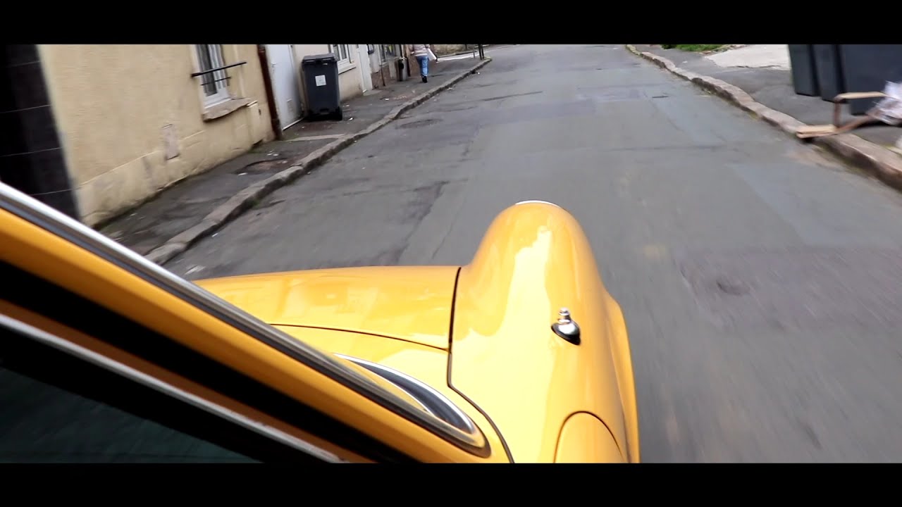 SCART 911 2.7L Targa