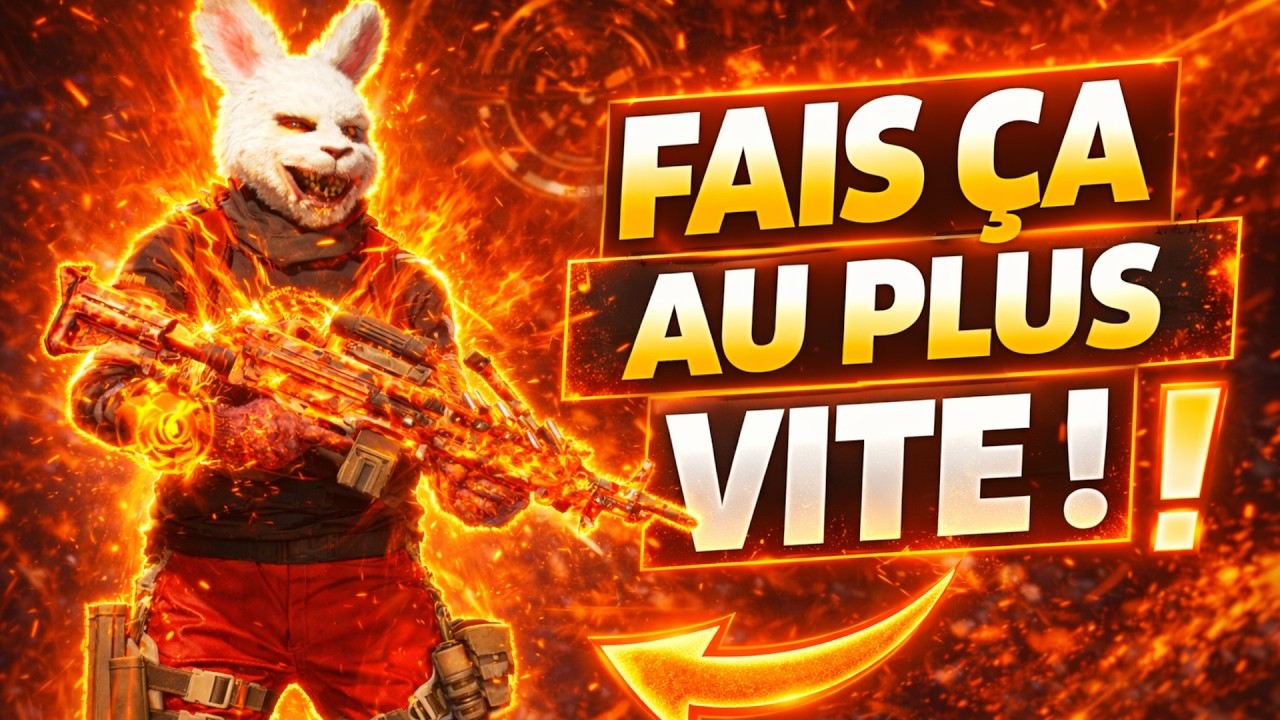 🧠 L&rsquo;astuce CACH&Eacute;E pour EXPLOSER tes d&eacute;g&acirc;ts ! TU DOIS FAIRE &Ccedil;A 🚨