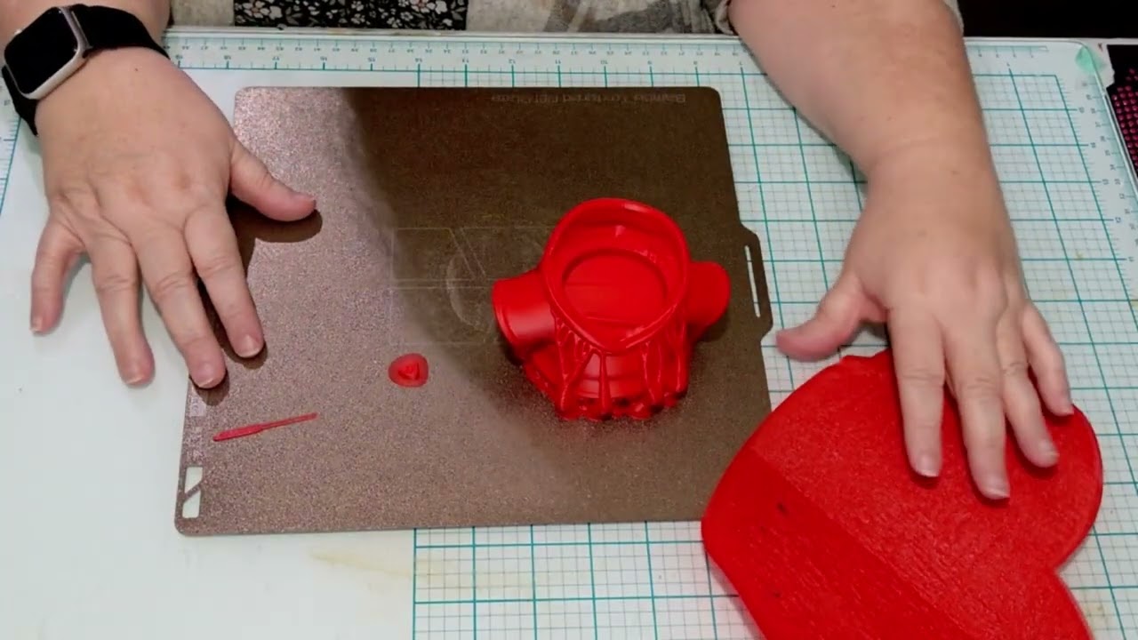 Part 2: Poop Experiment Results & New Hotend Test