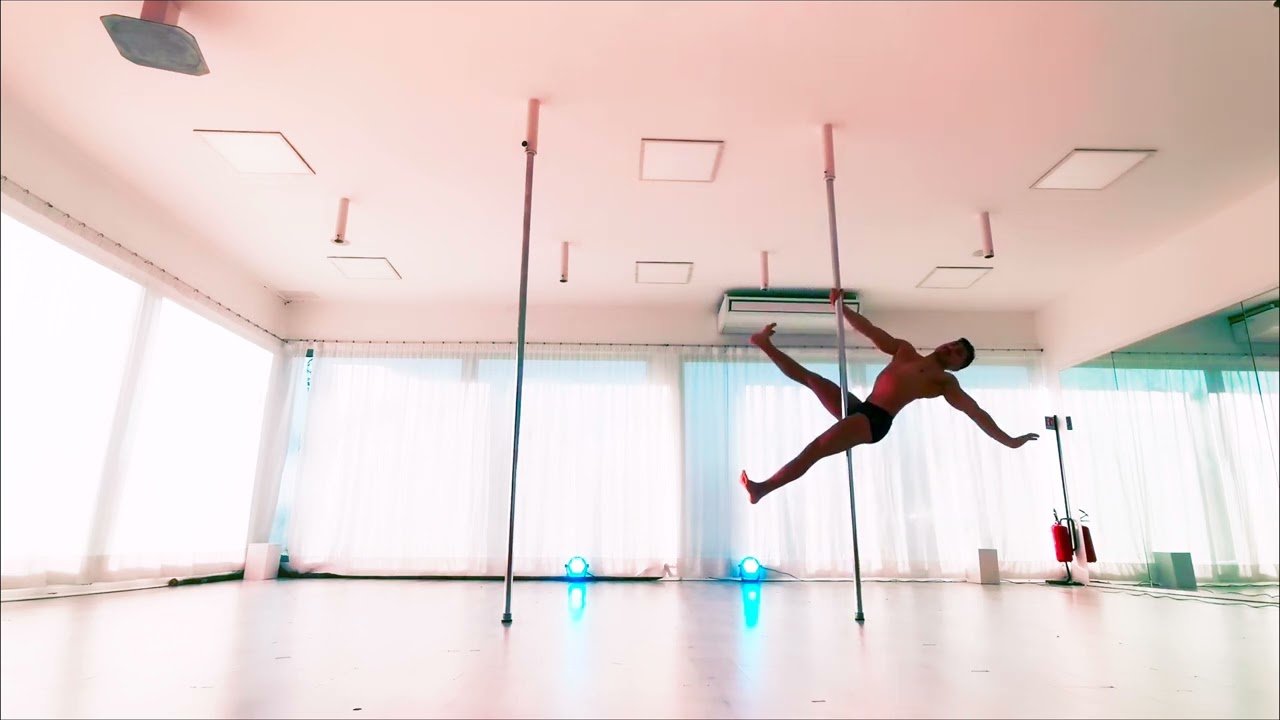 Marko Daza. 10 years of Pole ✨