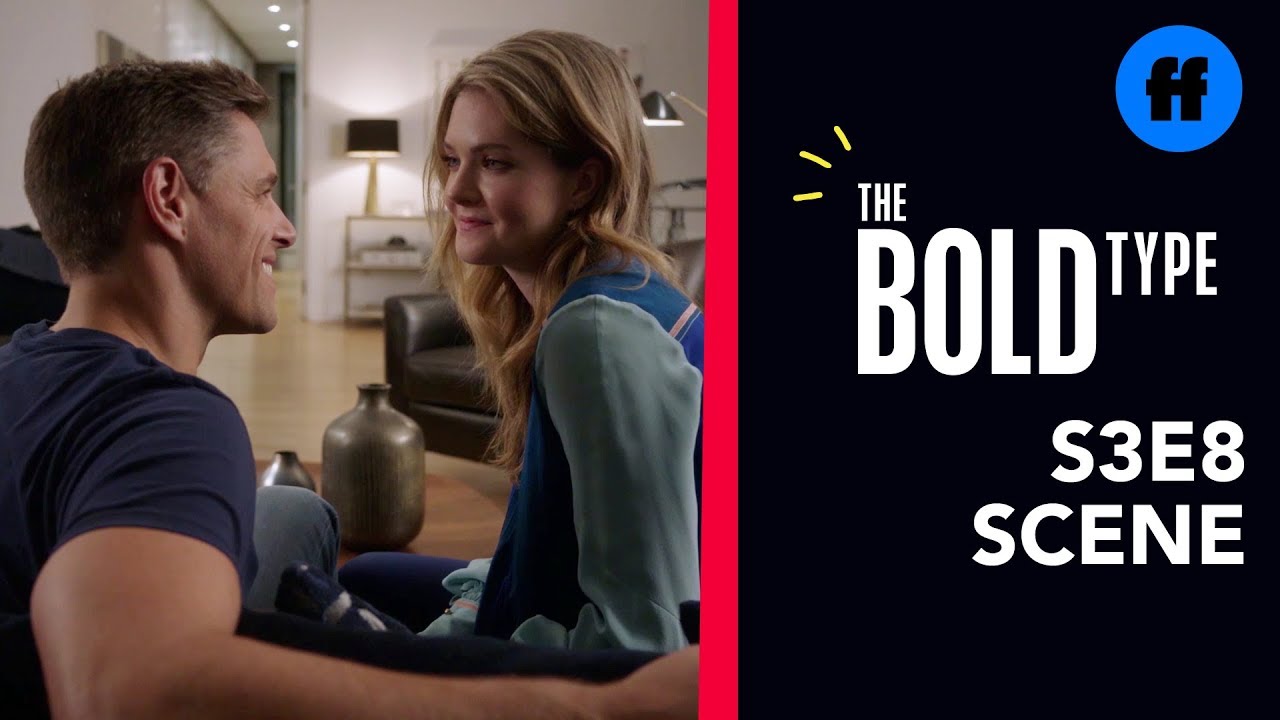 The Bold Type Season 3, Episode 8 | Richard Owes Sutton $1 Million | Freeform