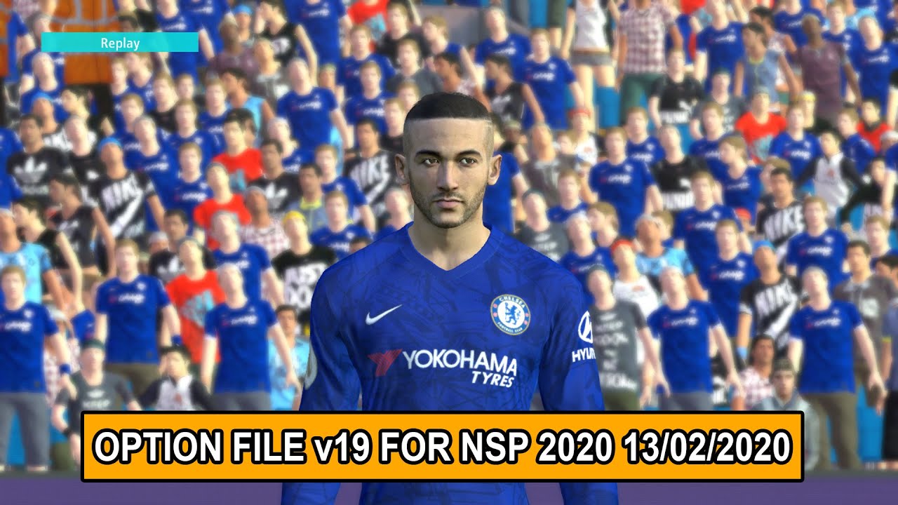 PES 2017 | Option File Next Season Patch 2020 Update 13/02/2020