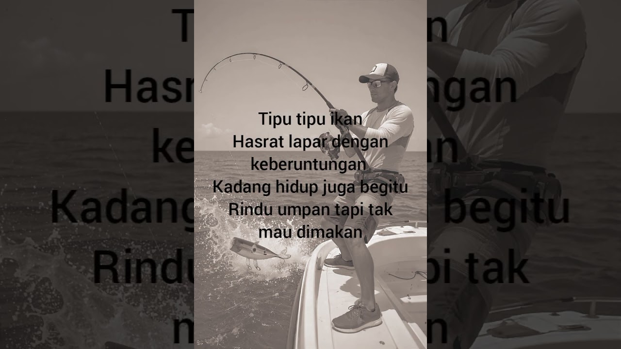 @pm_ade2360 mancing tipu tipu (music)