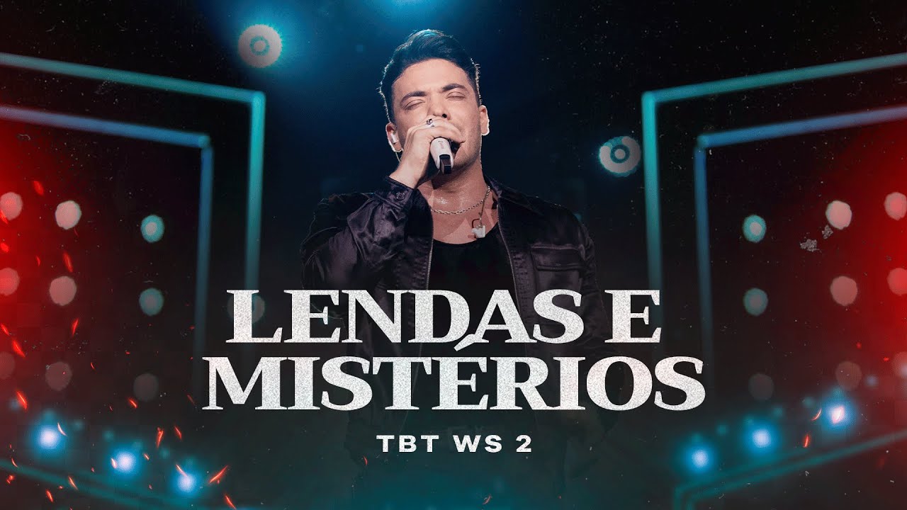 Wesley Safad&atilde;o - Lendas e Mist&eacute;rios - TBT WS 2