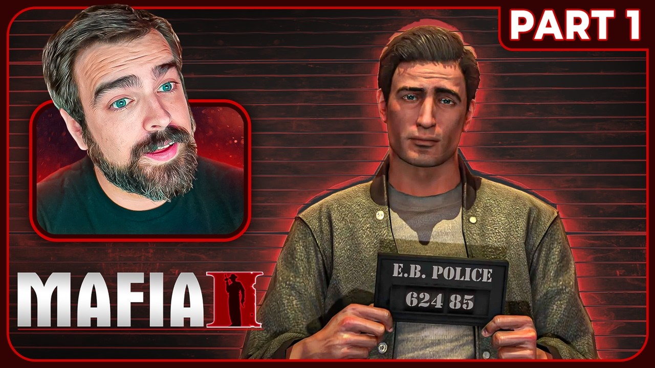 Climbing the Family Tree in Mafia II [Part 1]