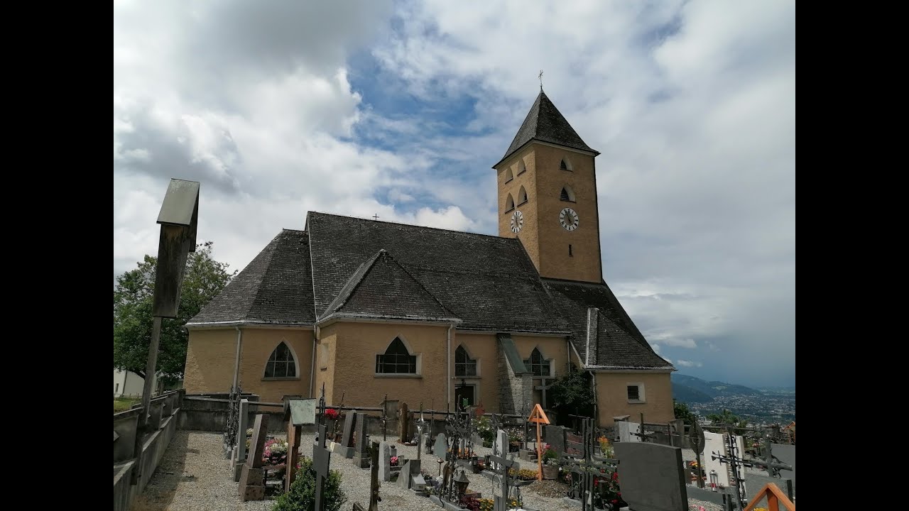 Batschuns (Vorarlberg) Geläute der Pfarrkirche St. Johannes der Täufer