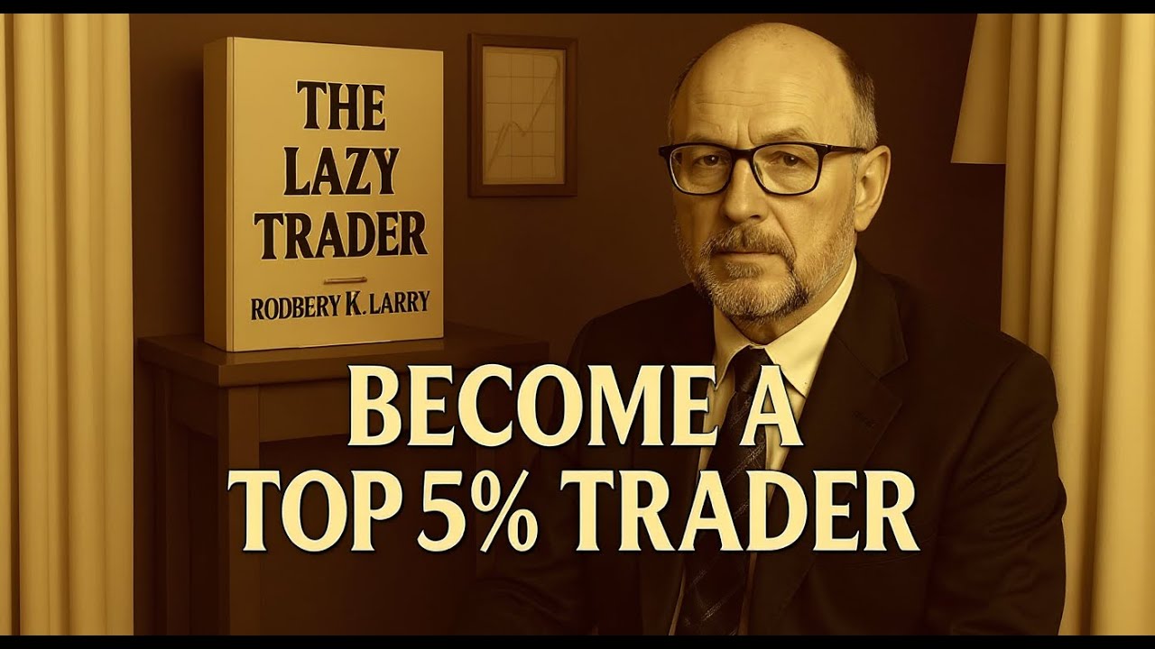 The Lazy Trader (Full Audiobook)