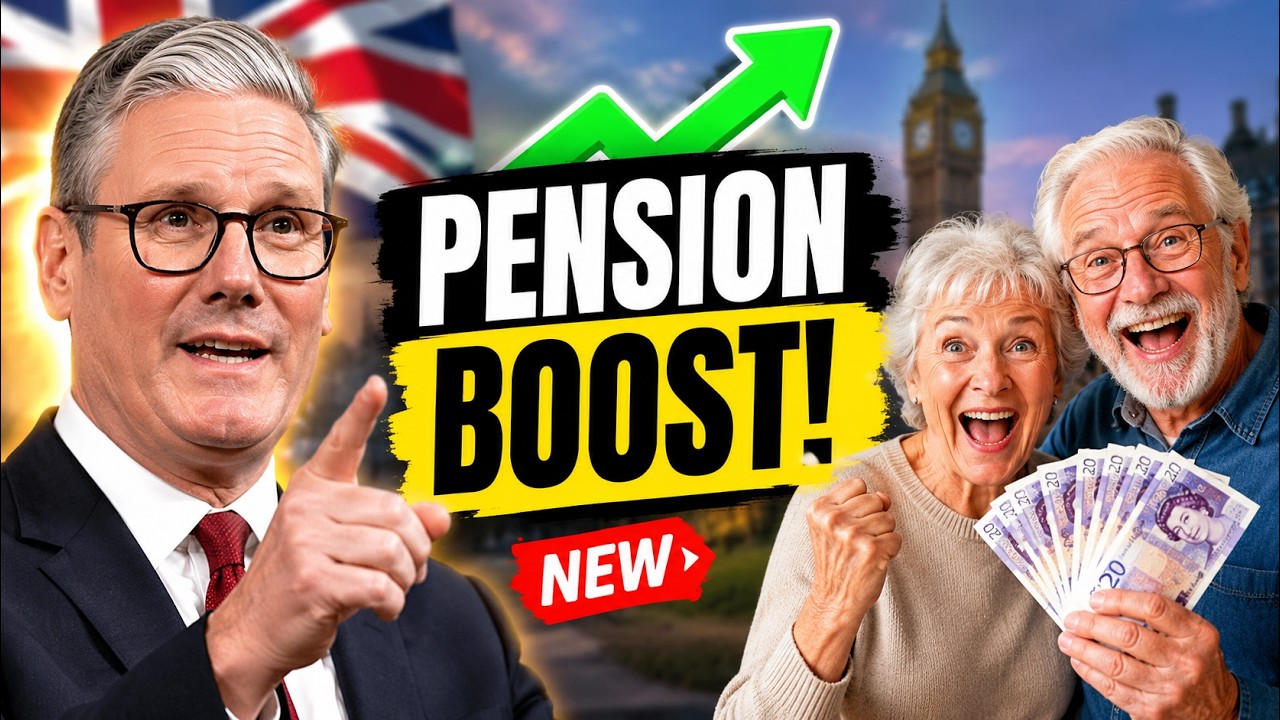 Seniors Celebrate as New PM Announces New Financial Support