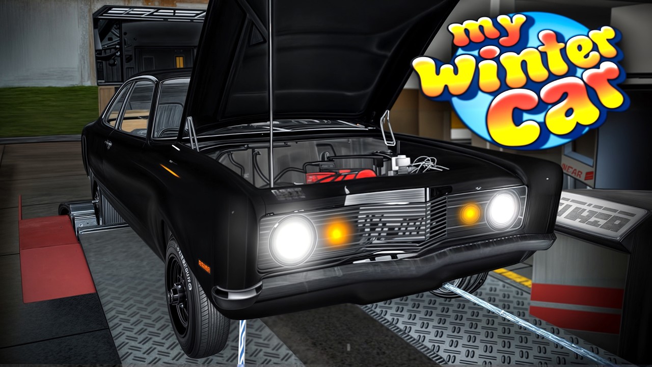 Subi a potência com Comandão e Carburador 2E - My Winter Car #40