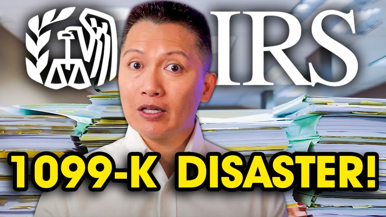 The New $600 Rule Will Be a Disaster for 1099-K Filers