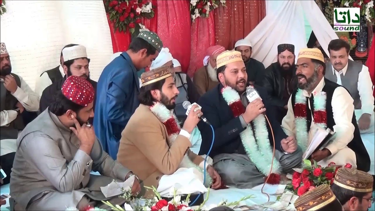ANJUMAN SANAA KHAWAN E MUHAMMAD FROM RAWALPINDI