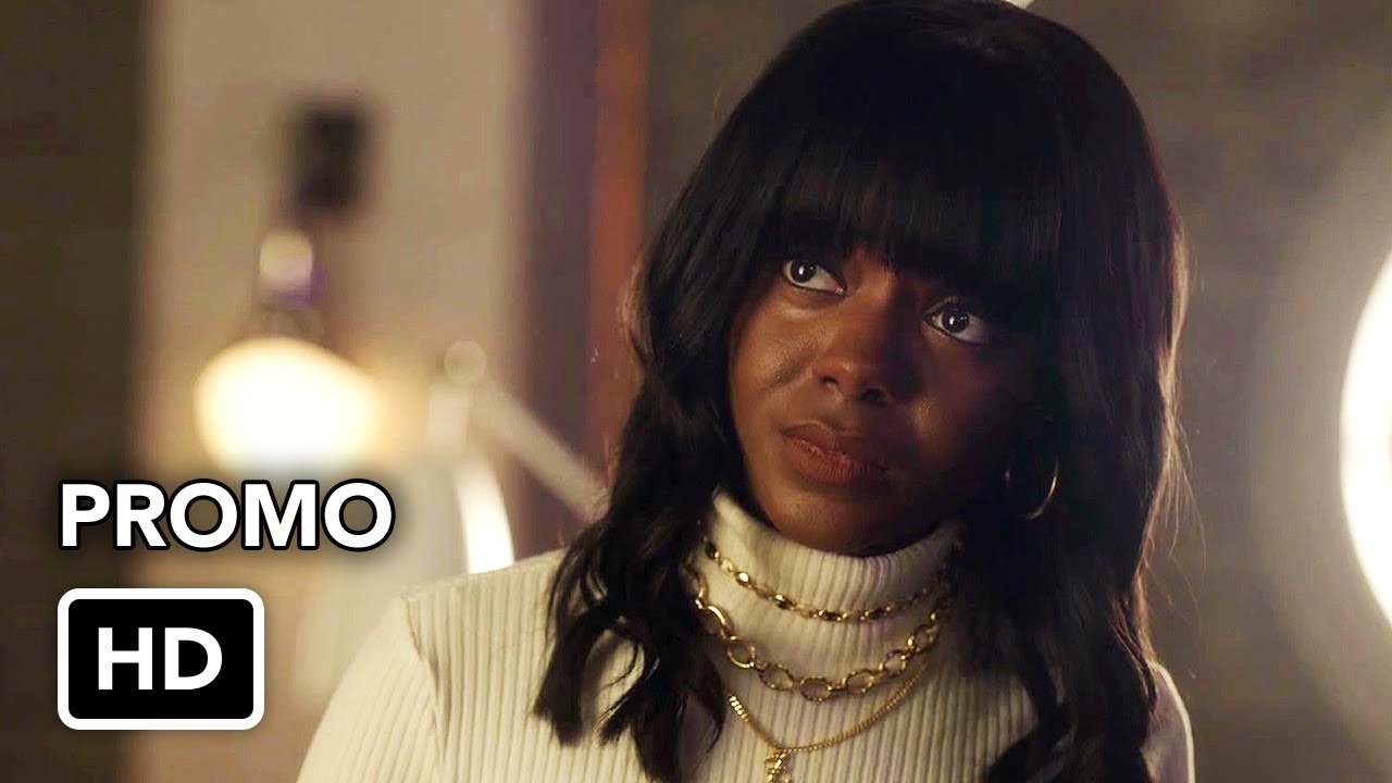 Tom Swift 1x07 Promo 