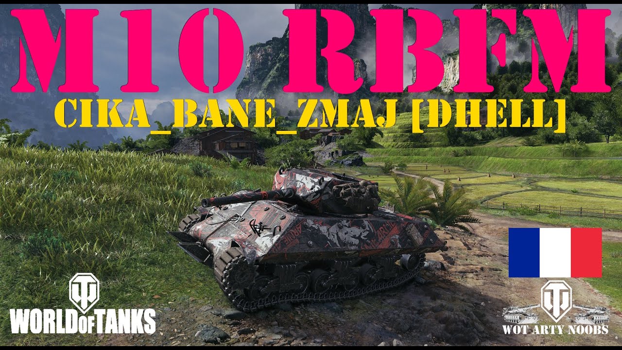 M10 RBFM — Cika_Bane_Zmaj [DHELL]