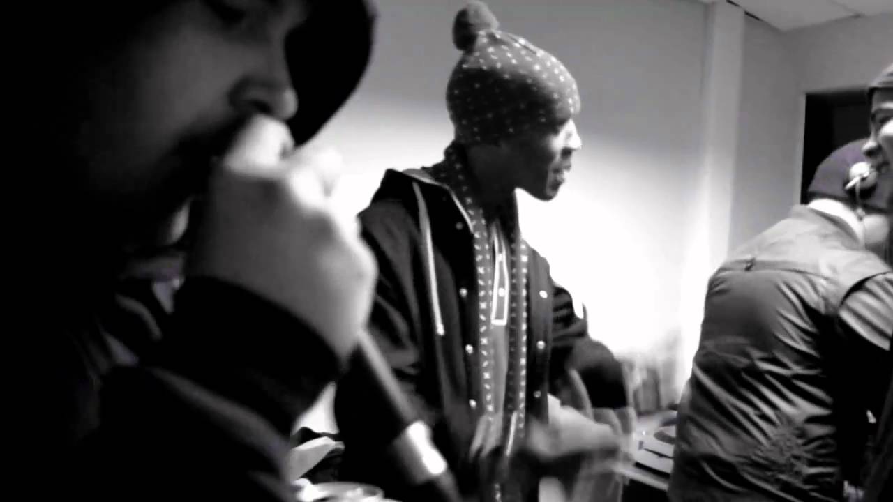 Goonsquad & Tez Kidd: Live Set @ Sheffield Live 93.2 FM PART 1/3