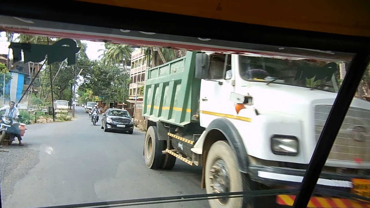 Sawantwadi City to Railway station in Autorickshaw.
