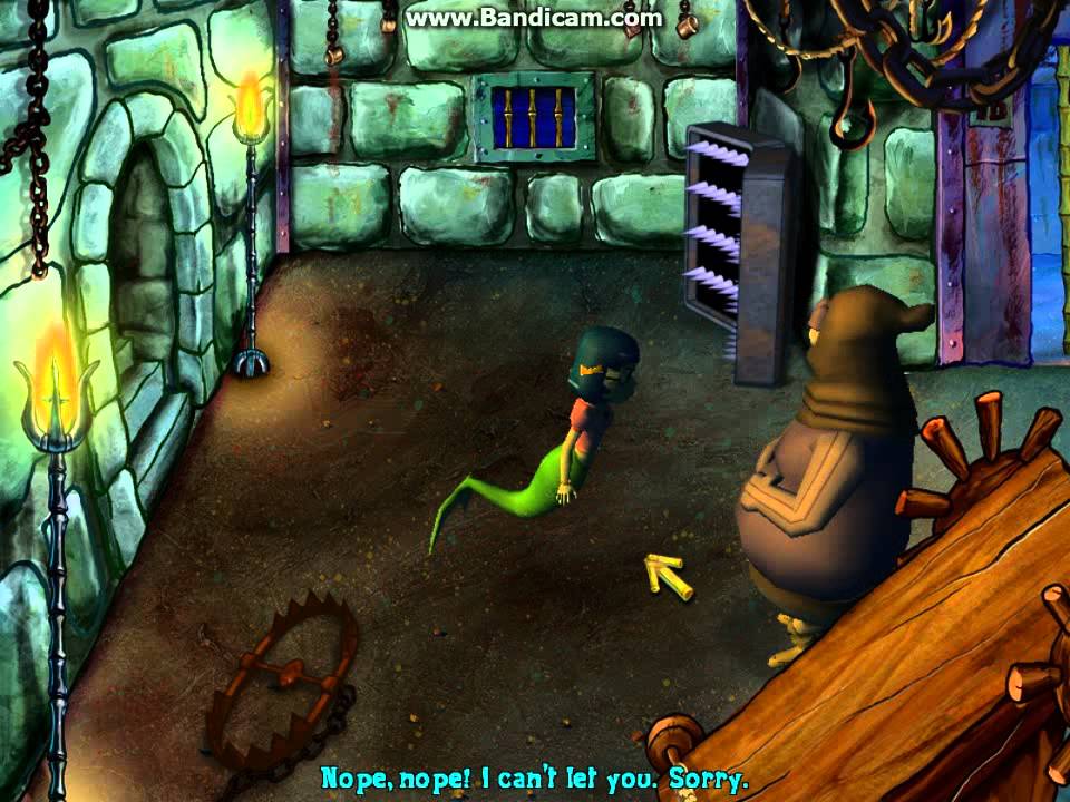 SpongeBob SquarePants The Movie PC Game Part 5