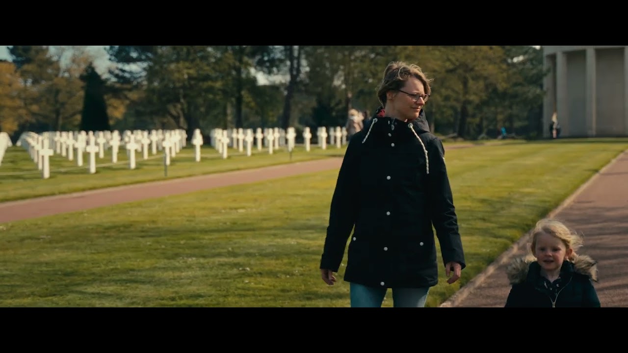 Normandy American Cemetery 2023