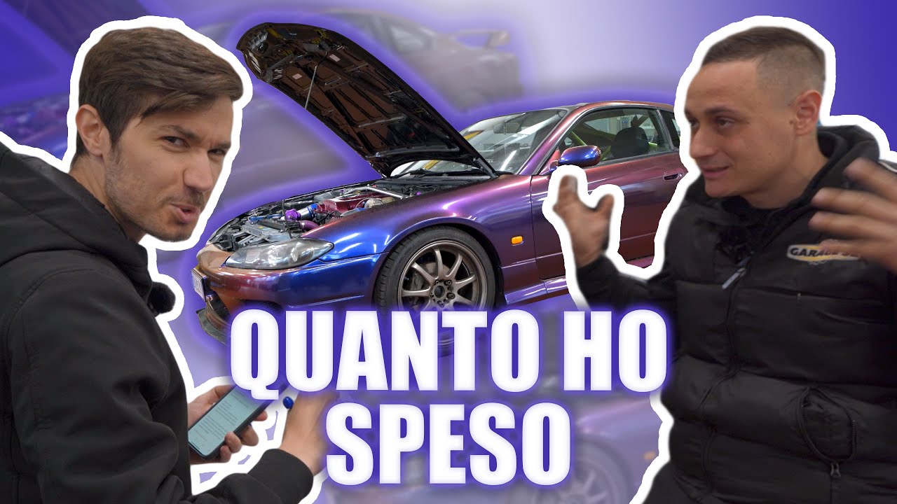 QUANTO ho SPESO per la SILVIA?