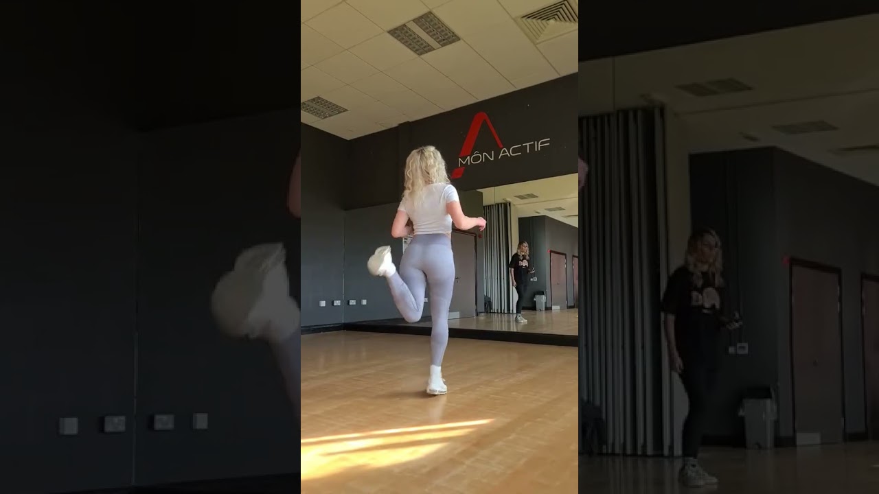 🔥 Best Shuffle Girl 2026 – Epic Electro Dance to Viral TikTok Song! 🔥