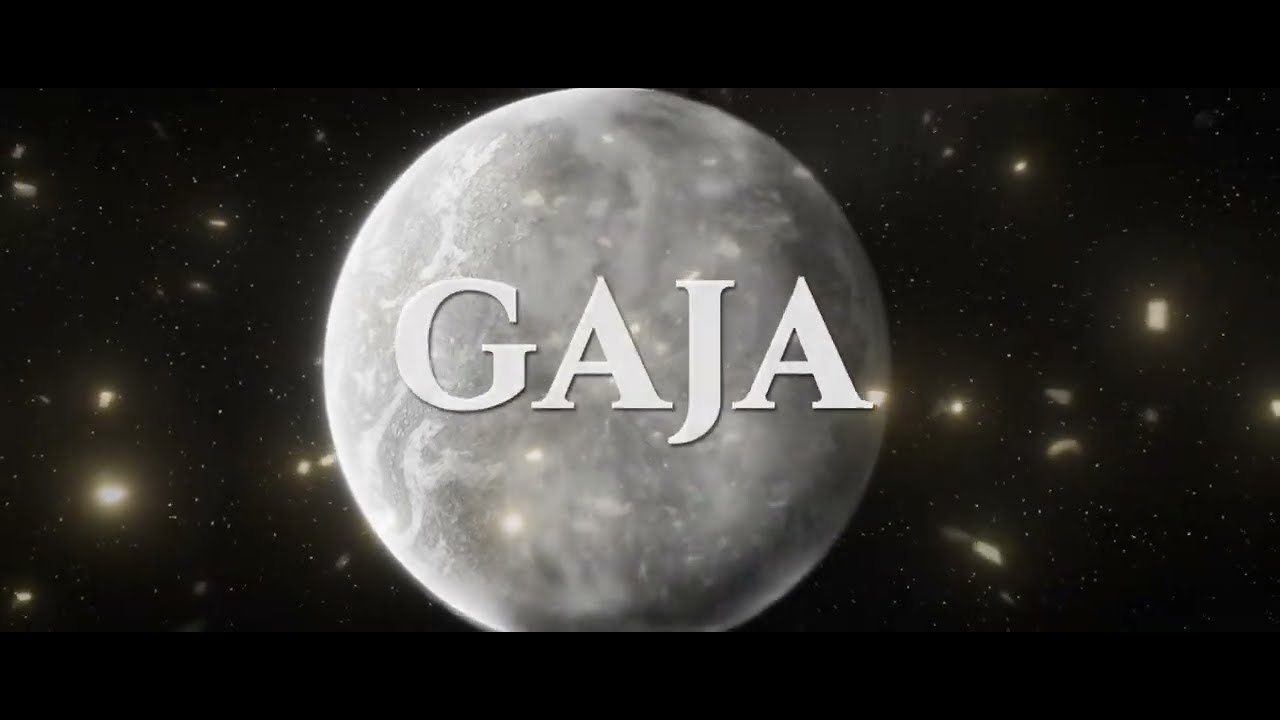 Justyna Steczkowska - GAJA (Official Lyric Video)