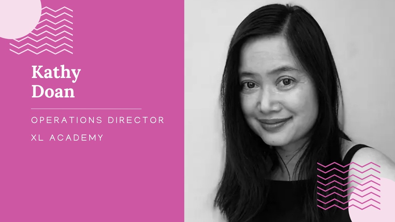 Kathy Doan | Climb the Mountain and Hand Down the Gear | Influential Women