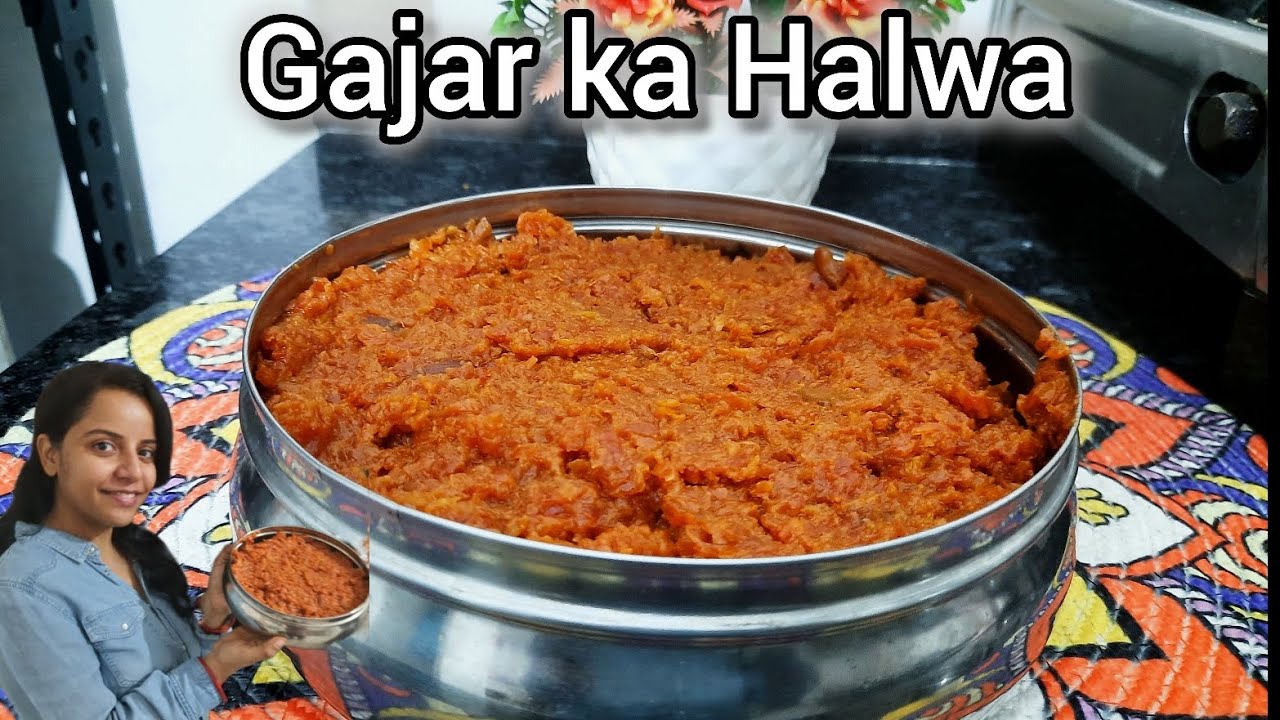 | Gajar Ka Halwa Kam Mehnat Aur Kam Ghee Me Banne Wala Halwa |Carrot Pudding Recipe|Bela's Kitchen|