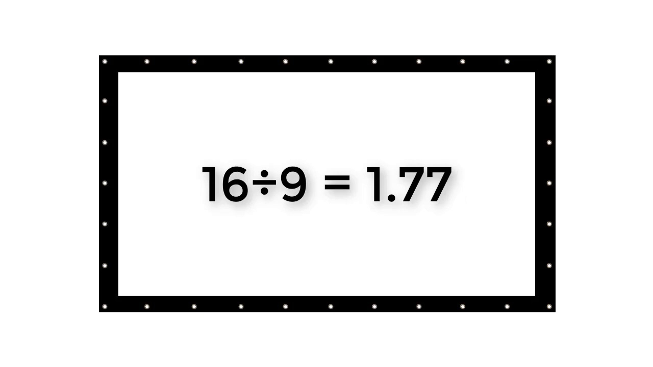 The Lost Art of AV: Visual Design 101 - Display Size