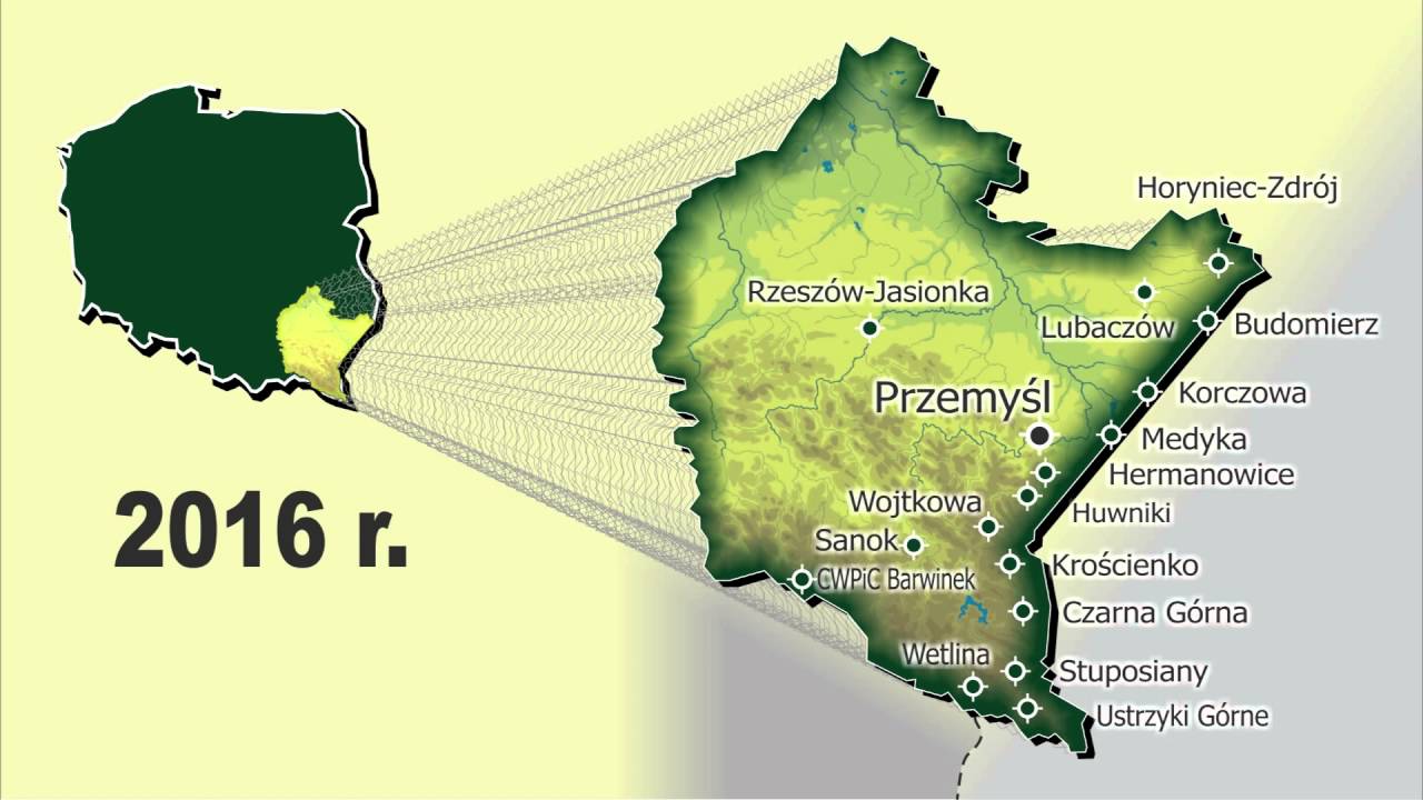 25. rocznica powstania Bieszczadzkiego Oddziału Straży Granicznej