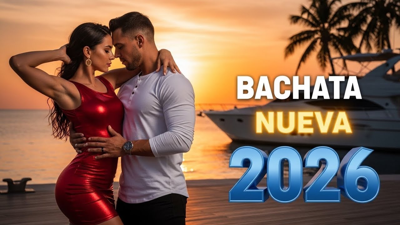 Mix Bachata Desamor 2026 💔 Ritmos Suaves para Corazones Rotos