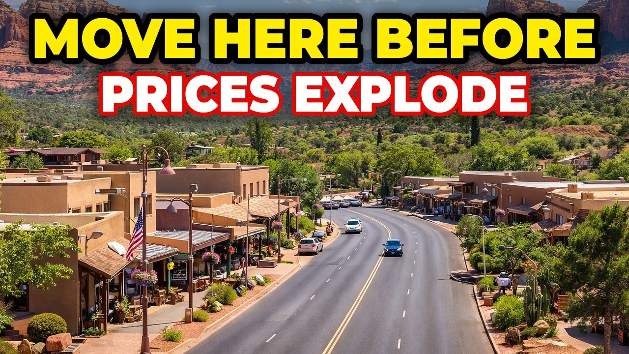 10 Peaceful Arizona Towns So Affordable, You’ll Wonder Why Everyone Isn’t Retired There