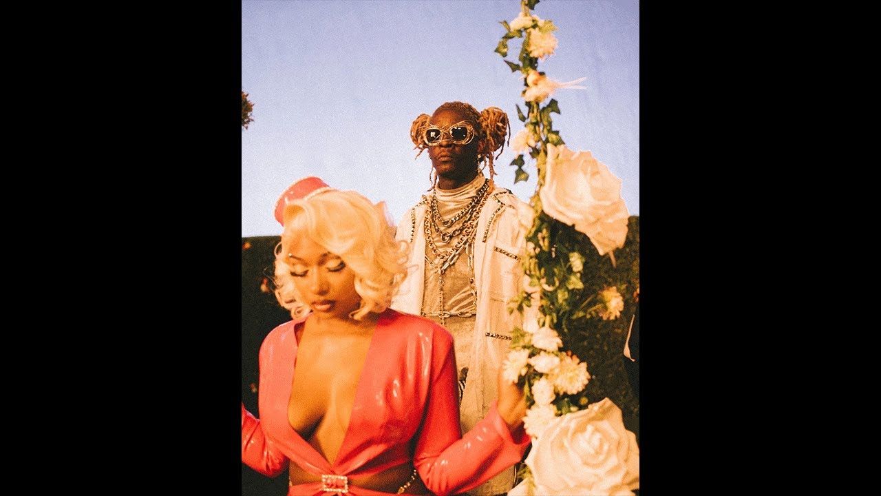 (FREE) Young Thug x Gunna x Roddy Ricch Type Beat - 