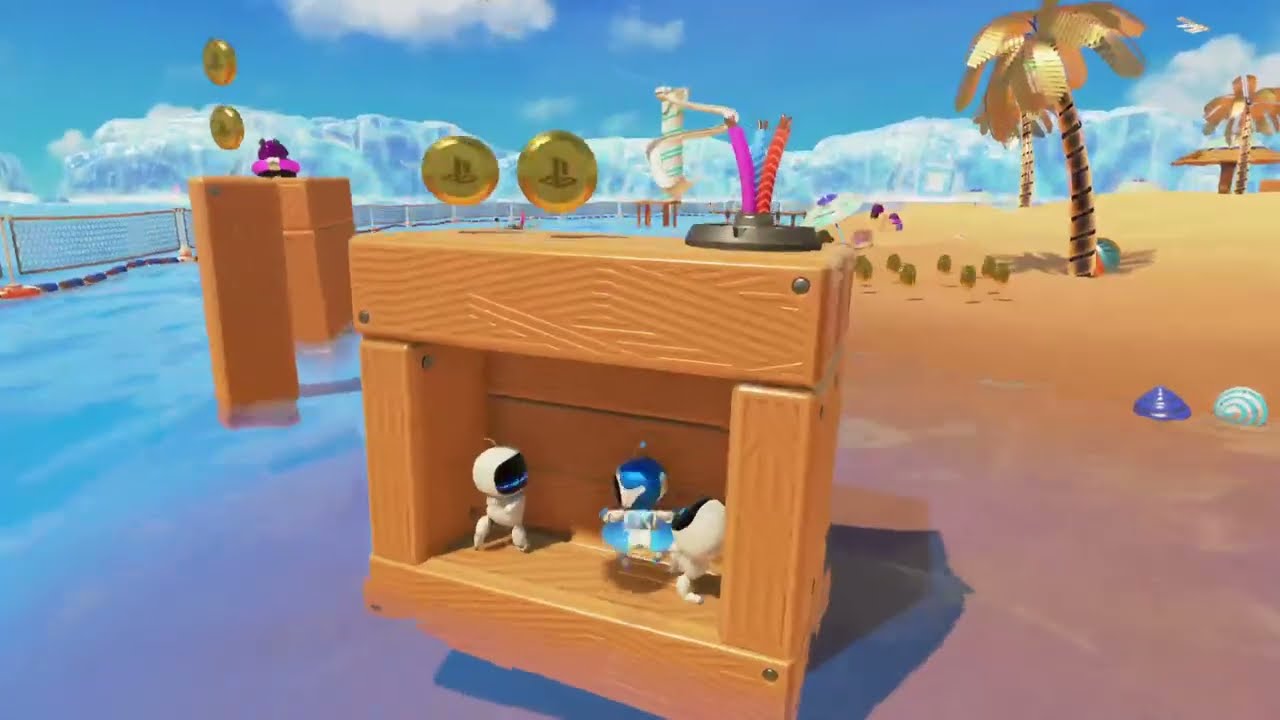 Astro PLAYROOM