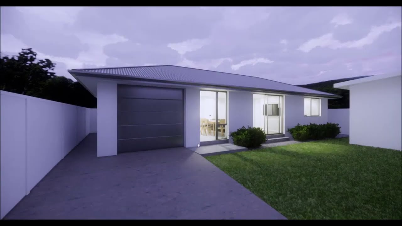 Two Bedroom Granny Flat Walkthrough - Superb Granny Flats, Sydney