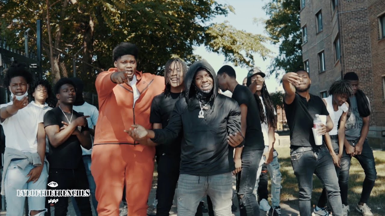Munna Ikee x Durkey x Buck Munna x Gnuk - To The Top | Premiered By🎥: @youngwill2