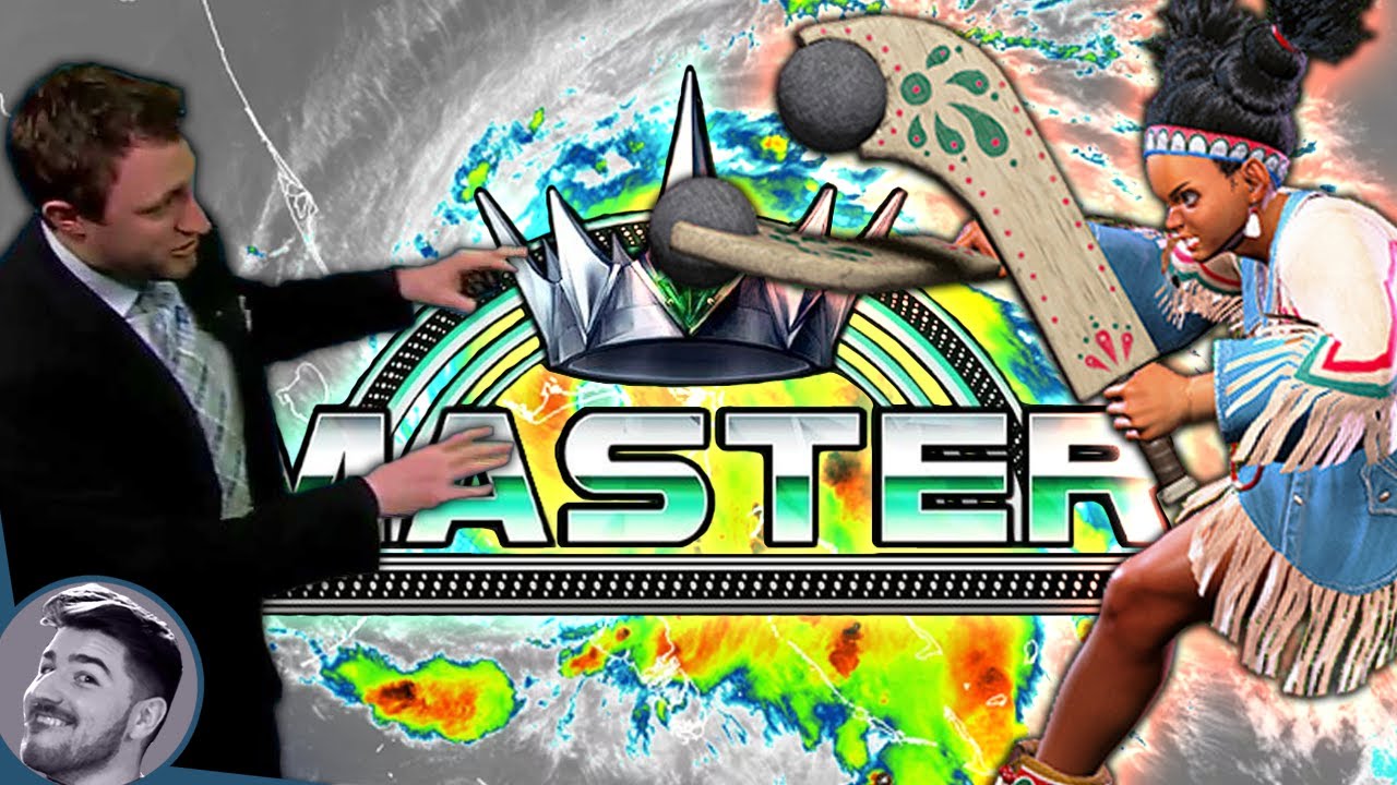 With All the Force of a Great Typhoon | Lily Road to Master (Street Fighter 6)