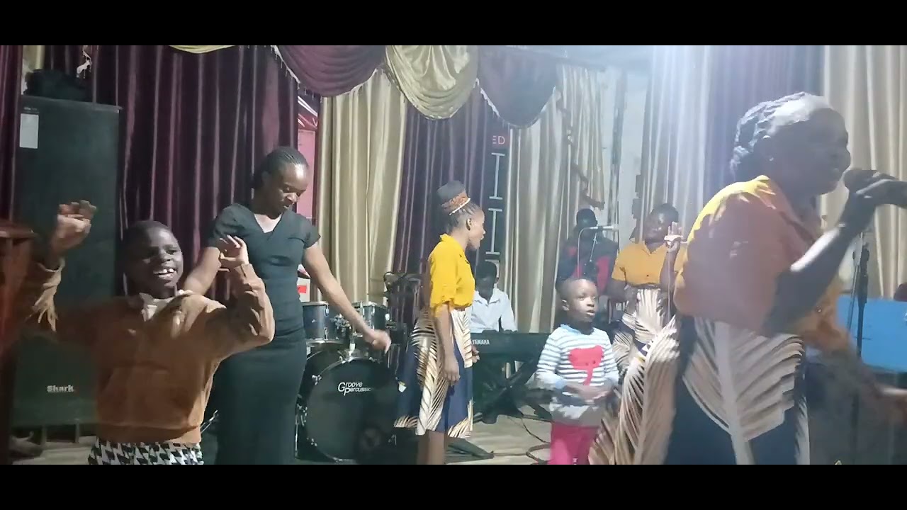 19th December 2025, Prophetich night(Receiving yhe word for the year of the lord, 2026)
