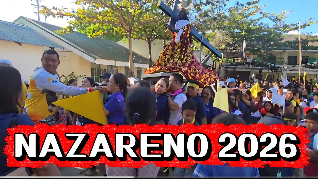 보라카이 한달살이 27 : NAZARENO 2026 #Philippines #BORACAY #white beach #BALABAK
