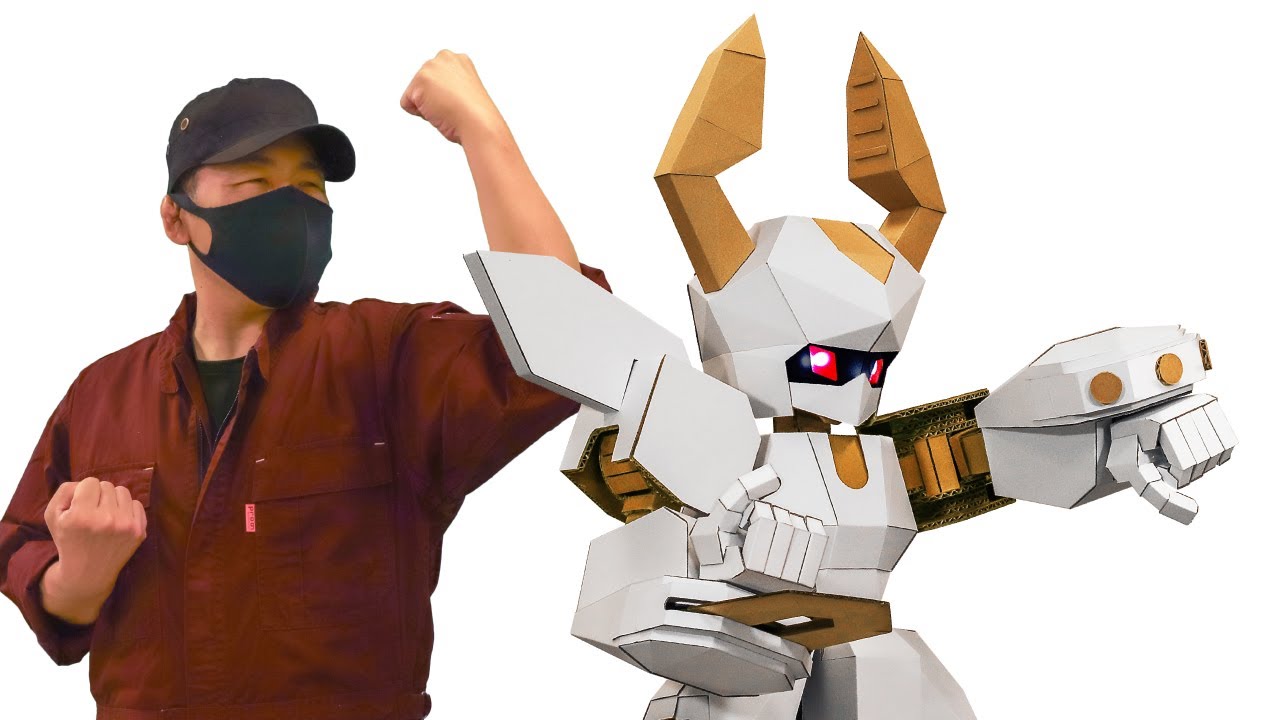 【MEDABOTS】Роботы сражаются! Как приготовить Рокшо