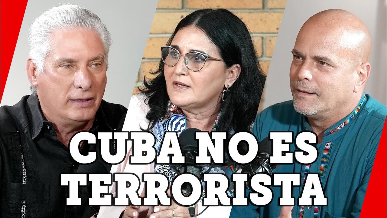 Ep. 24 | Cuba no es terrorista